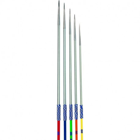 JAVELOT COMPETITION BICOLORE 700g DIMASPORT 