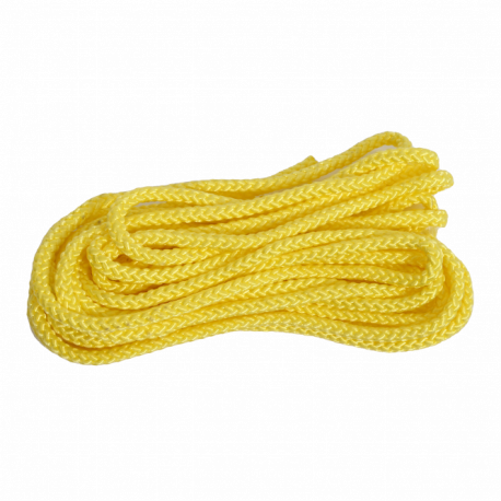 CORDE DE GYMNASTIQUE 9M JAUNE POWERSHOT