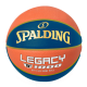 Ballon basket intérieur taille 7 officiel LNB LEGACY TF 1000 2023 composite T7 SPALDING