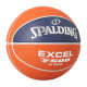 Ballon basket intérieur extérieur taille 7 LNB EXCEL TF 500 2022 composite T7 SPALDING