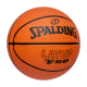 Ballon basket intérieur extérieur taille 6 LAYUP TF 50 en caoutchouc T6 SPALDING