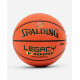 Ballon basket intérieur taille 7 LEGACY TF 1000 composite T7 SPALDING