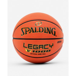 Ballon basket intérieur taille 7 LEGACY TF 1000 composite T7 SPALDING