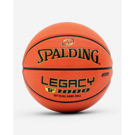 Ballon basket intérieur taille 7 LEGACY TF 1000 composite T7 SPALDING