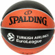 Ballon basket intérieur taille 7 EUROLEAGUE LEGACY TF 1000 T7 SPALDING