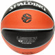 Ballon basket intérieur taille 7 EUROLEAGUE LEGACY TF 1000 T7 SPALDING