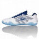 Chaussures de Handball SALMING Hawk Femme Blanc Bleu