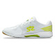 Chaussures de Handball SALMING Viper 5 Femme White Lime Punch 