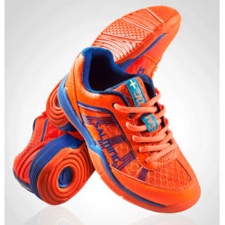 Chaussures de Handball SALMING Viper Kid Orange