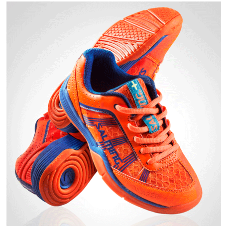 Chaussures de Handball SALMING Viper Kid Orange