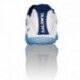 Chaussures de Handball SALMING Hawk Femme Blanc Bleu