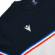 Sweat col rond COUPE DU MONDE DE RUGBY FRANCE 2023 junior blanc MACRON 