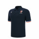 Polo COUPE DU MONDE DE RUGBY FRANCE 2023 junior marine MACRON