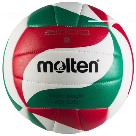 Ballon volley-ball V5M2000-L T5 (TAILLE 5) MOLTEN