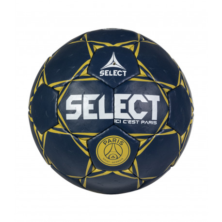 Ballon handball PSG REPLICA 2022-2023 T3 (TAILLE 3) SELECT