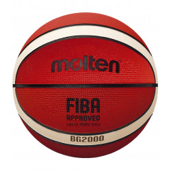 Ballon basket BG2000 T3 (TAILLE 3) MOLTEN
