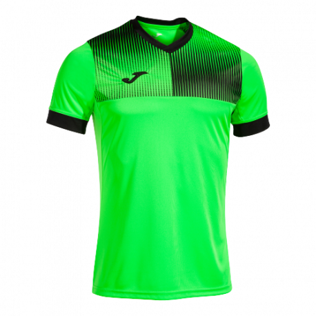 MAILLOT MANCHES COURTES ECO-SUPERNOVA JOMA 