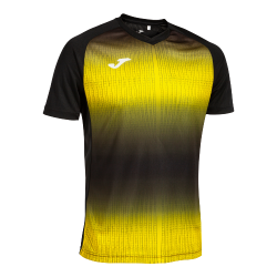 MAILLOT MANCHES COURTES TIGER V JOMA 