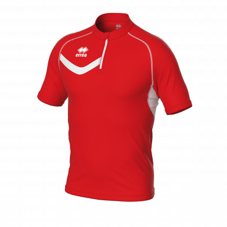 MAILLOT 1/2 ZIP RUNNING HOMME ROGER ERREA