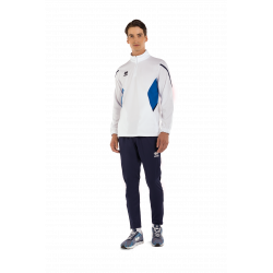 ENSEMBLE TRAINING SWEAT CHARLES ET PANTALON FLANN JUNIOR ERREA