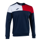 SWEAT COL ROND CREW V JOMA