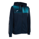 VESTE CAPUCHE DE SURVÊTEMENT FEMME ECO-SUPERNOVA JOMA 