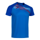 MAILLOT RUNNING MANCHES COURTES ELITE X JOMA 