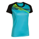 MAILLOT RUNNING MANCHES COURTES FEMME ELITE X JOMA 