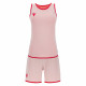 ENSEMBLE BASKETBALL FEMME F500 MACRON