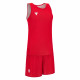 ENSEMBLE BASKETBALL FEMME F500 MACRON