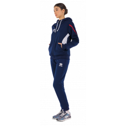 ENSEMBLE SURVÊTEMENT FEMME VESTE CLANCY ET PANTALON VANESSA 3.0 ERREA