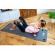 TAPIS DE YOGA (AVEC ŒILLETS) 0,8CM OKO 