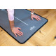 TAPIS DE YOGA (AVEC ŒILLETS) 0,8CM OKO