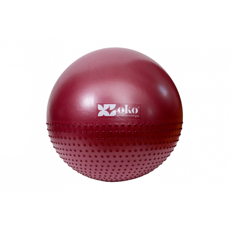 GYM BALL 75CM OKO