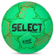 Ballon handball TORNEO DB T0 (TAILLE 0) Vert SELECT