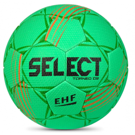 Ballon handball TORNEO DB T0 (TAILLE 0) Vert SELECT