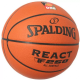 Ballon basket intérieur extérieur taille 5 DBB REACT TF 250 composite T5 SPALDING