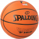 Ballon basket intérieur extérieur taille 5 DBB VARSITY FIBA TF 150 en caoutchouc T5 SPALDING