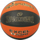 Ballon basket intérieur extérieur taille 7 ACB EXCEL TF 500 en composite T7 SPALDING