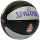 Ballon basket intérieur extérieur taille 7 TF 33 REDBULL HALF COURT en caoutchouc T7 SPALDING