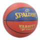 Ballon basket intérieur extérieur taille 7 LNB VARSITY TF 150 2022 en caoutchouc T7 SPALDING