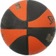 Ballon de Basket Taille 7 Intérieur Extérieur Spalding ACB Varsity TF 150 Caoutchouc Durable