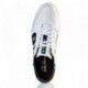 Chaussures de Handball SALMING Goalie 91 Blanc Spécial Gardien de Handball