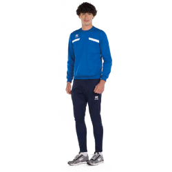 Ensemble training Junior sweat MATT et Pantalon FLANN ERREA