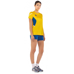 Ensemble Junior Fille maillot CORINNE et short PREMIER ERREA