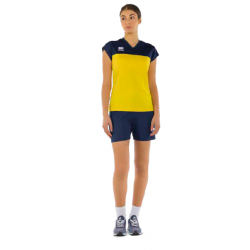 Ensemble Junior Fille maillot BESSY et short PREMIER ERREA