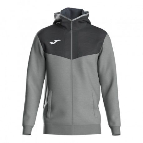 Veste de survêtement avec capuche CAMPUS STREET JOMA