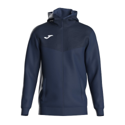 Veste de survêtement avec capuche CAMPUS STREET JOMA