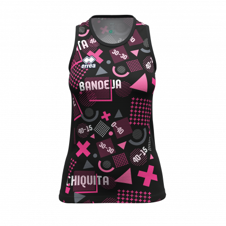 Maillot sans manches Padel MARISOL Femme ERREA