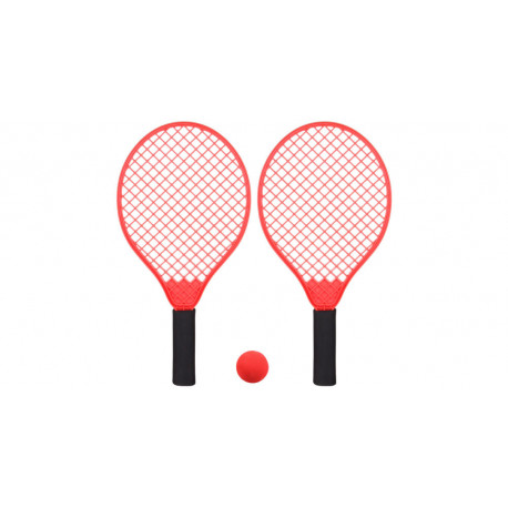 Raquettes tennis de plage POWERSHOT 